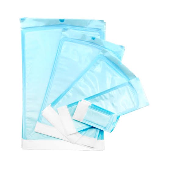 Bolsas para esterilización — varias medidas