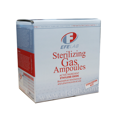 Ampollas para esterilización Efelab