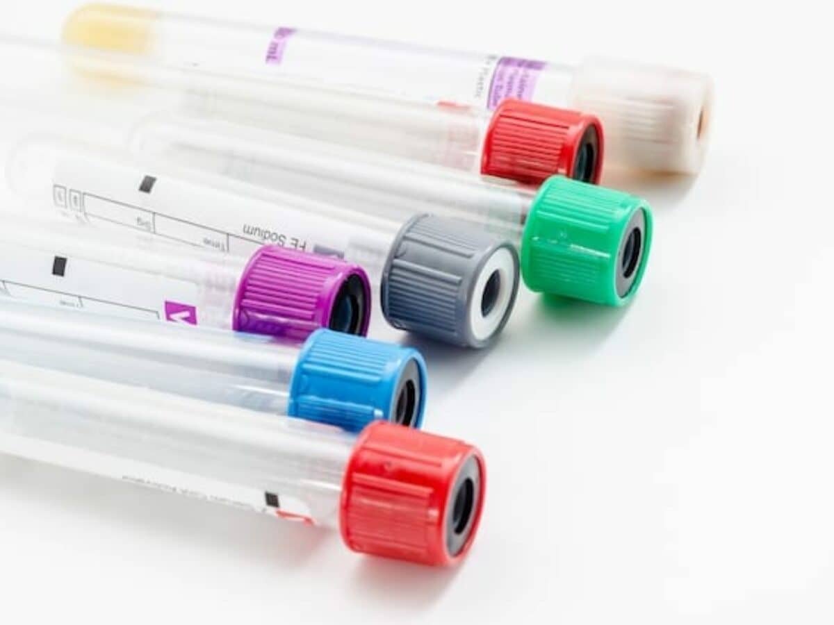 Tubos Vacutainer